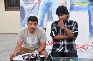 Ramayya Vasthavayya Piracy Press Meet