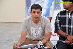 Ramayya Vasthavayya Piracy Press Meet