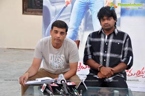 Ramayya Vasthavayya Piracy Press Meet