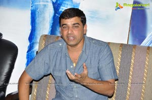 Ramayya Vasthavayya Dil Raju Press Meet