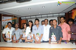 Shiva Kesav Platinum Disc Function