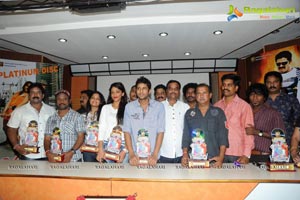 Shiva Kesav Platinum Disc Function