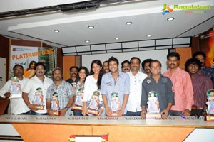 Shiva Kesav Platinum Disc Function