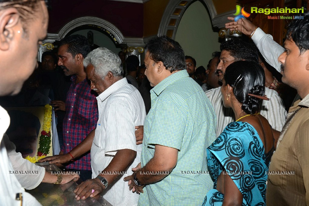 Celebrities pay tribute to Srihari (Set 1)