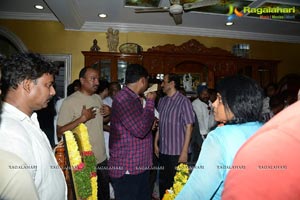 Srihari Dead Body Photos