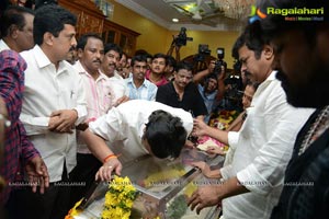 Srihari Dead Body Photos