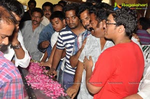 Srihari Dead Body Photos