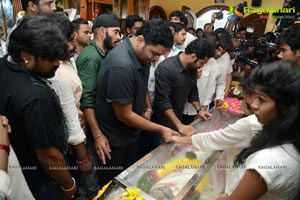 Srihari Dead Body Photos