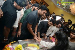 Srihari Dead Body Photos