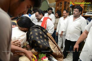 Srihari Dead Body Photos