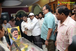 Srihari Dead Body Photos