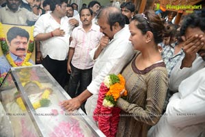 Srihari Dead Body Photos