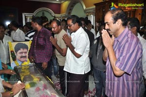 Srihari Dead Body Photos