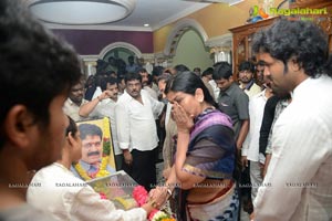 Srihari Dead Body Photos