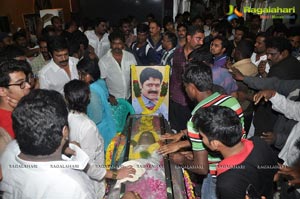 Srihari Dead Body Photos