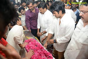 Srihari Dead Body Photos