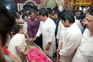 Srihari Dead Body Photos