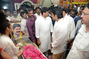 Srihari Dead Body Photos