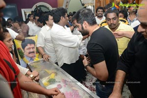 Srihari Dead Body Photos