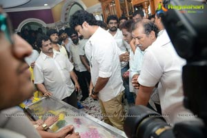 Srihari Dead Body Photos