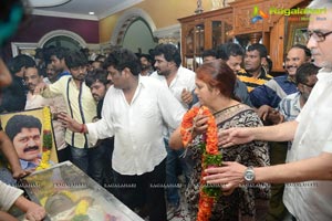 Srihari Dead Body Photos