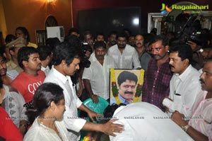 Srihari Dead Body Photos