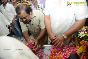 Srihari Dead Body Photos