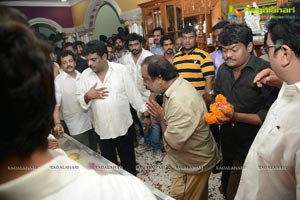 Srihari Dead Body Photos