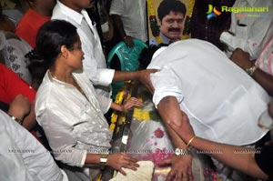 Srihari Dead Body Photos