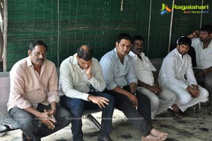 Srihari Dead Body Photos