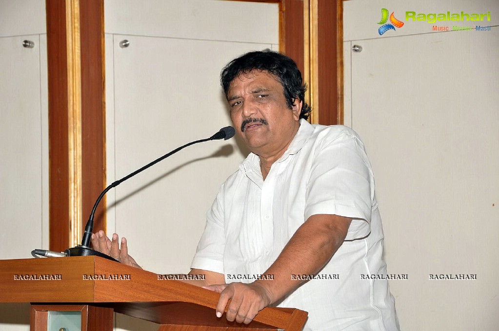 Srihari Condolence Meet