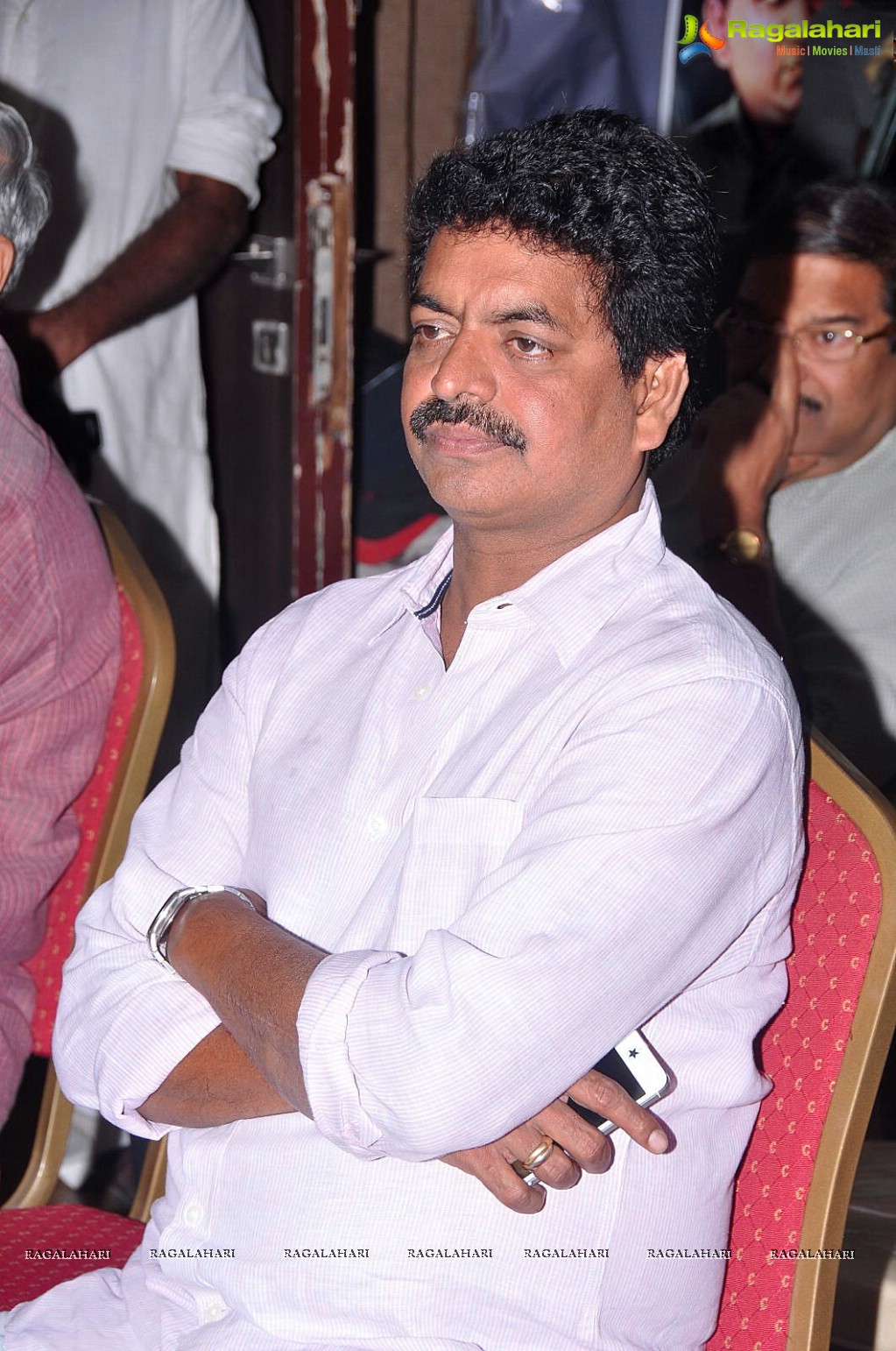 Srihari Condolence Meet