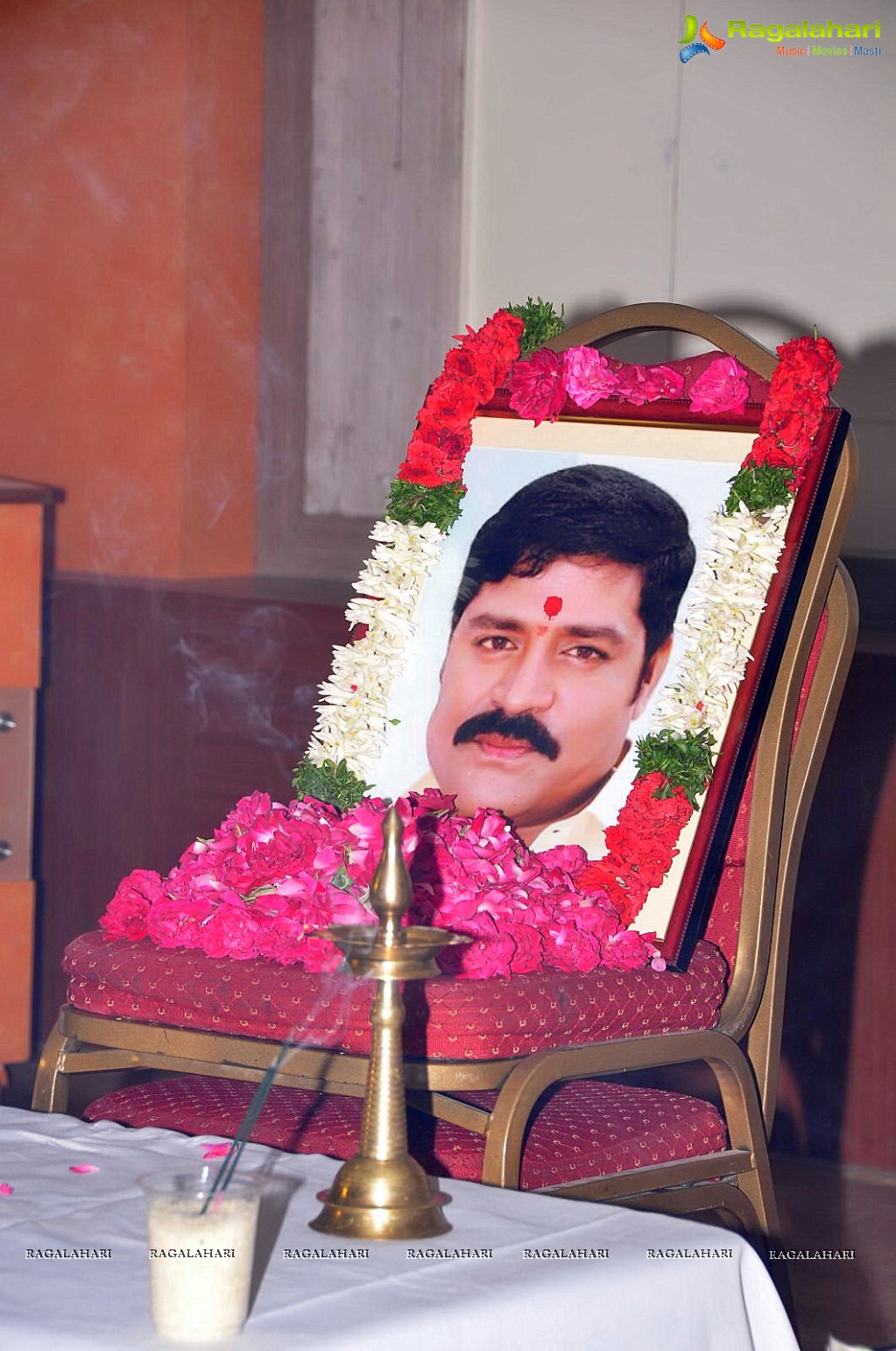 Srihari Condolence Meet