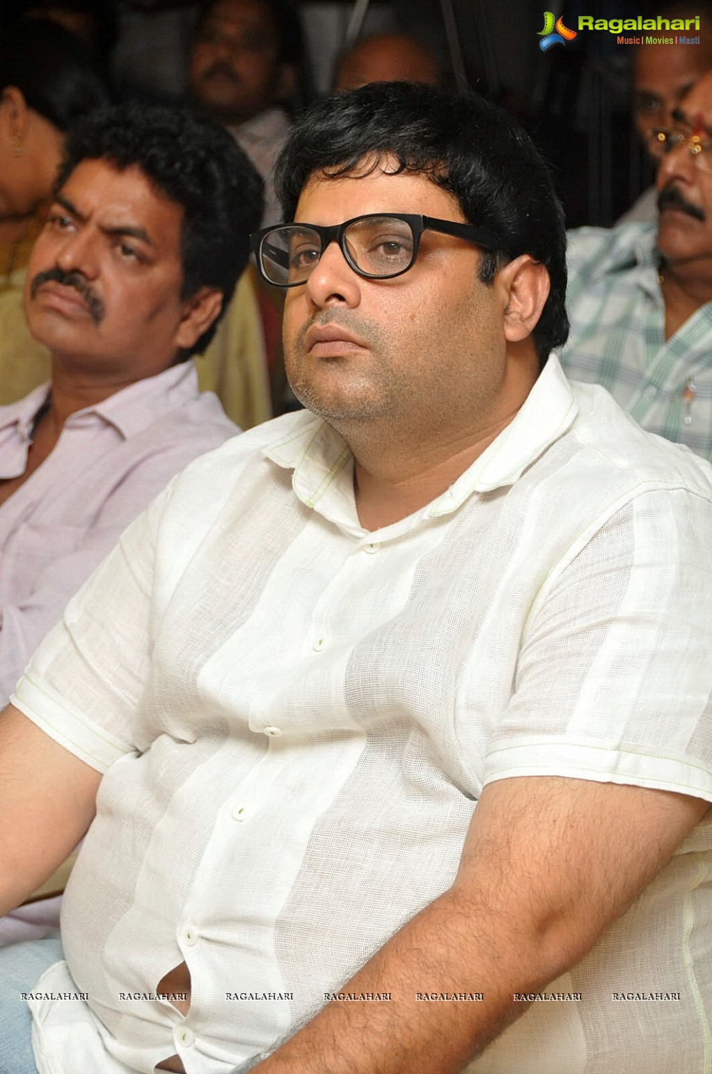 Srihari Condolence Meet