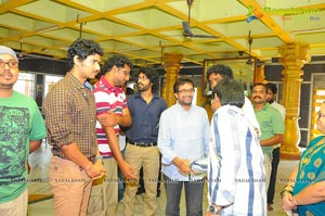 Sudhakar Komakula-Avanthika Mohan Muhurat