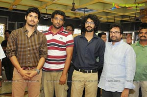 Sudhakar Komakula-Avanthika Mohan Muhurat