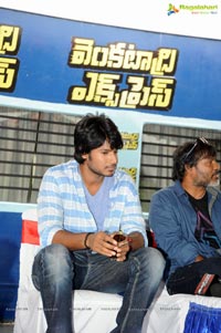 Venkatadri Express Press Meet