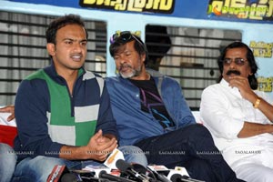 Venkatadri Express Press Meet