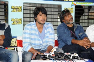 Venkatadri Express Press Meet