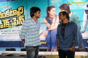 Venkatadri Express Press Meet