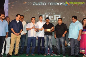 Pizza 2: Villa Audio Release