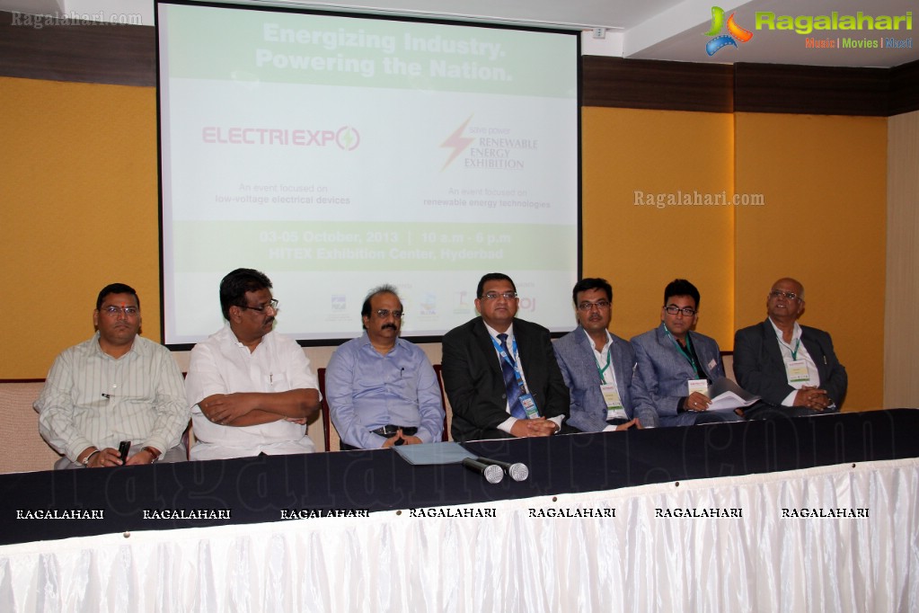 ElectriExpo 2013, Hyderabad