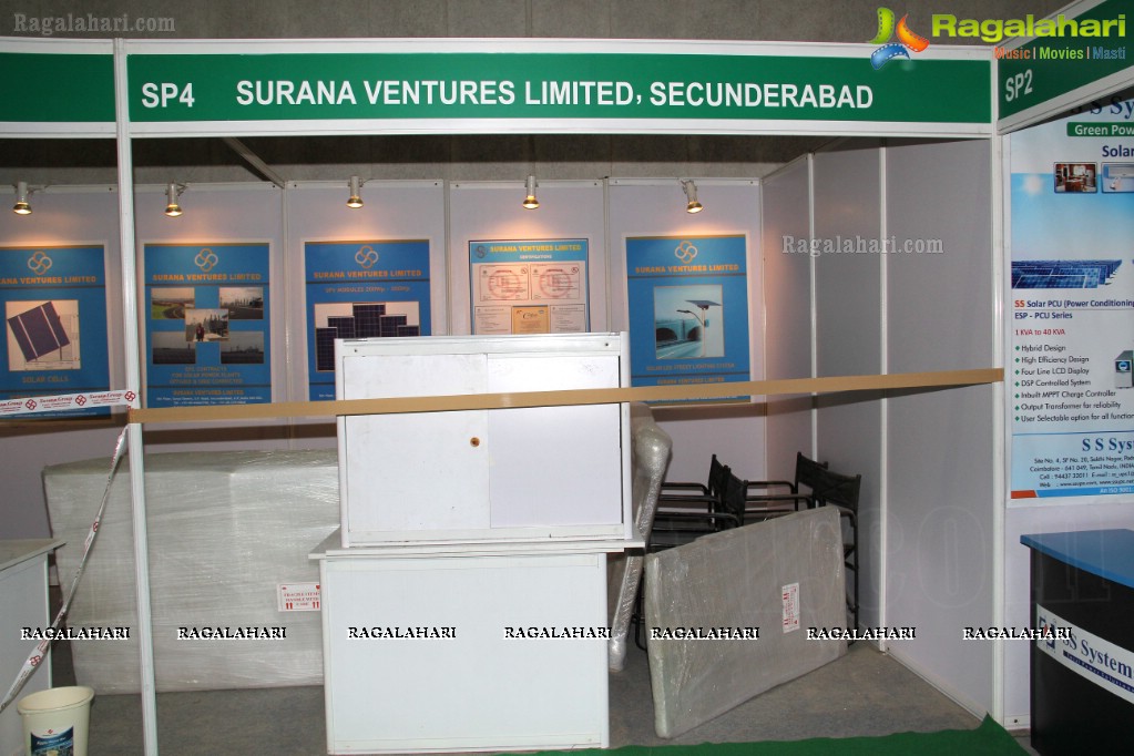 ElectriExpo 2013, Hyderabad