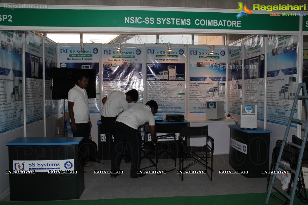 ElectriExpo 2013, Hyderabad