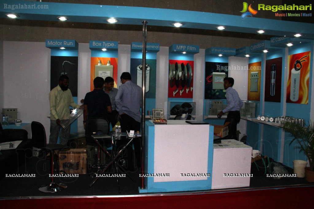ElectriExpo 2013, Hyderabad