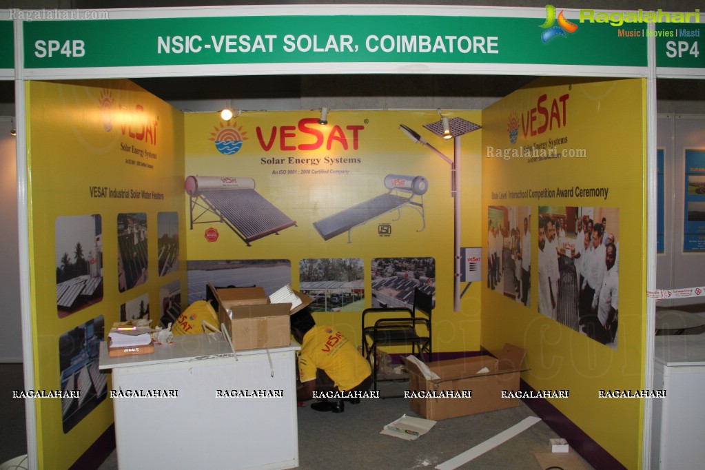 ElectriExpo 2013, Hyderabad