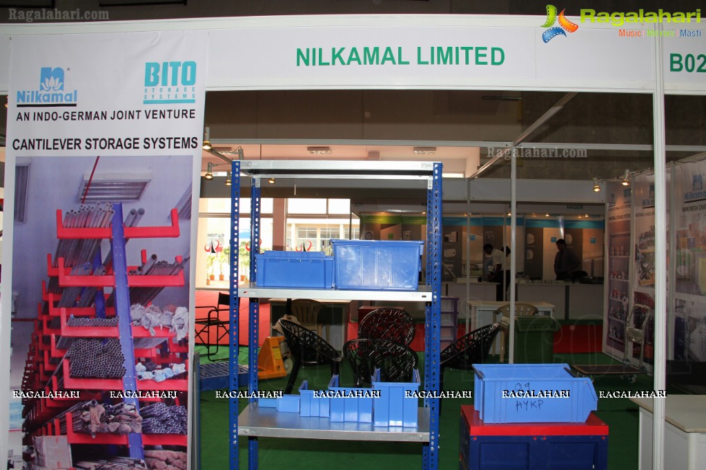 ElectriExpo 2013, Hyderabad