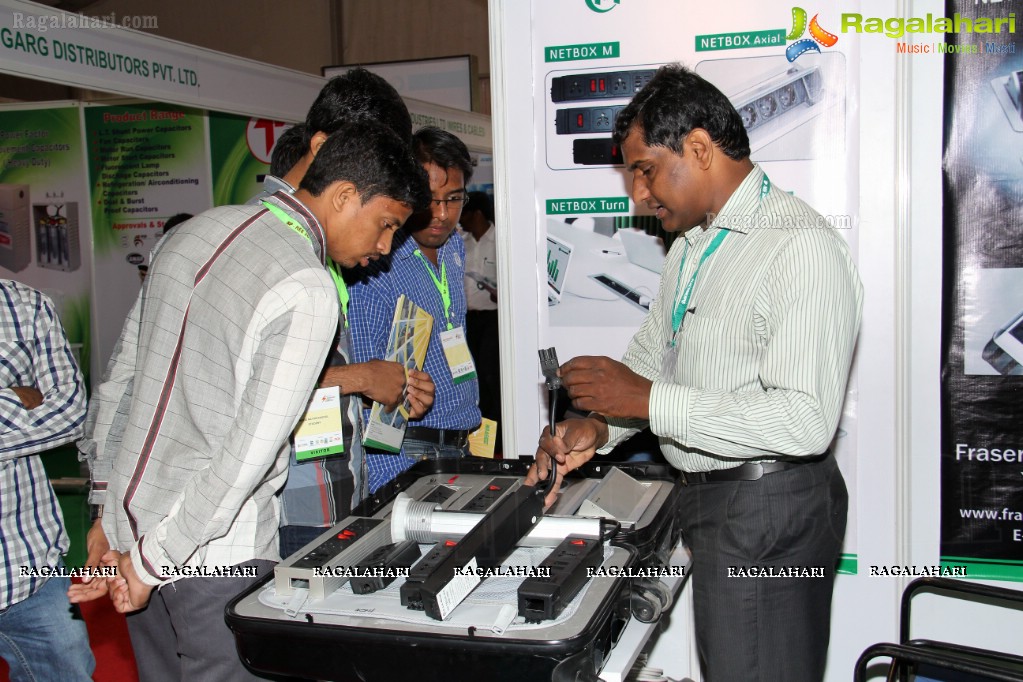 ElectriExpo 2013, Hyderabad