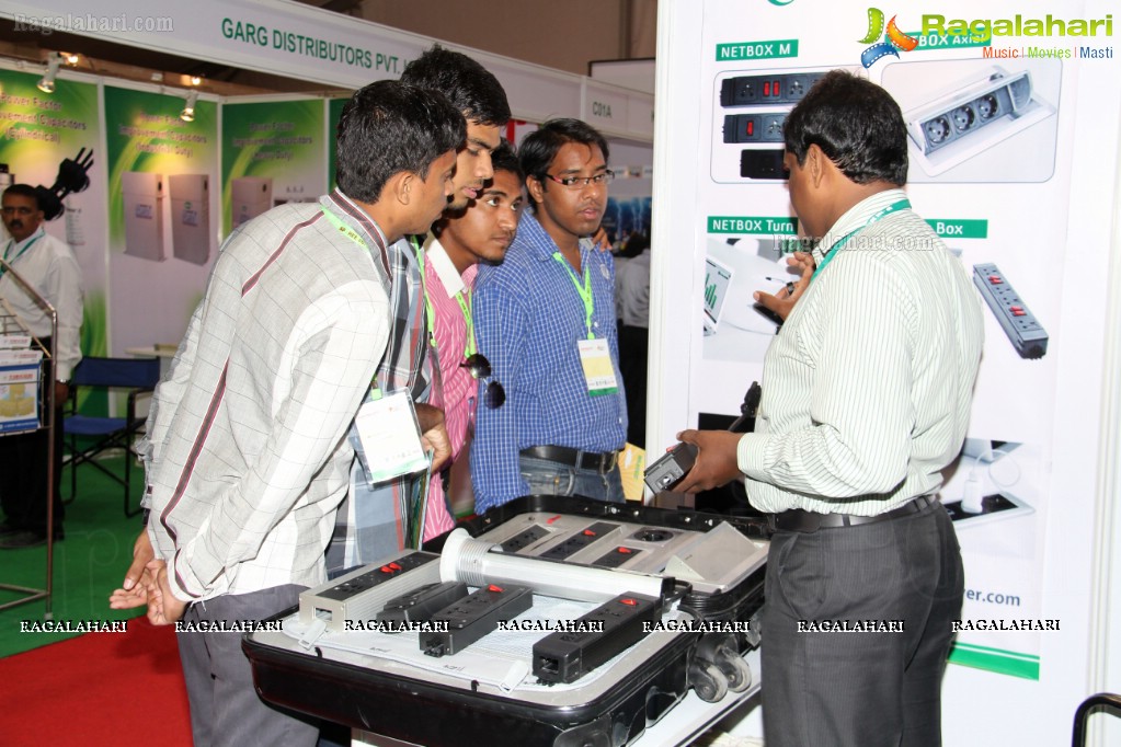 ElectriExpo 2013, Hyderabad