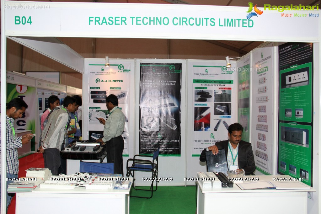 ElectriExpo 2013, Hyderabad